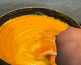 A picture of step 3 of Carrot 🥕 Sandesh.
