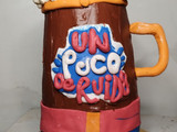 Torta para Sandro!!💖💖