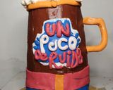 Foto del paso 1 de la receta: Torta para Sandro!!💖💖