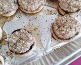 Foto del paso 4 de la receta: Champiñones rellenos de queso fresco y fiambre de pavo