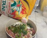 Foto langkah ke 4 dari resep Cireng Tahu Ayam.