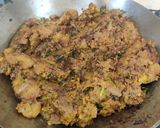 A picture of step 10 of Peethe Wali Mooli.