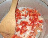 Foto del paso 3 de la receta: Tarta de coles y crema