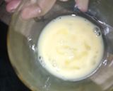 A picture of step 5 of Corn soup.