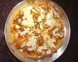 कोबी पिझ्झा (kobi pizza recipe in marathi) रेसिपी स्टेप 4 फोटो 