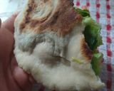 Foto del paso 3 de la receta: Pan Pita o Figaza Árabe en Sartén
