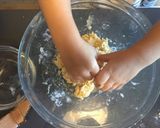 Foto del passaggio 6 della ricetta Biscotti al miele di Giulio Coniglio