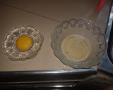 Foto del paso 3 de la receta: Bolitas de yema de huevo
