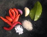 Foto langkah ke 1 dari resep Sambal Bawang.