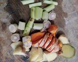 Foto langkah ke 1 dari resep Minuman rempah.