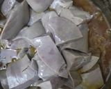A picture of step 4 of Mutton Masala Kaleji.
