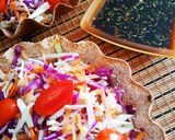 Φωτογραφία βήματος 3 της συνταγής Dressing για σαλάτες, με μελάσα
