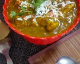 पनीर बाइट्स गार्लिक ग्रेवी (paneer bites garlic gravy recipe in Hindi) रेसिपी चरण 5 फोटो