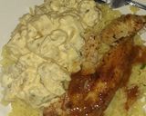 A picture of step 5 of Griled fish.