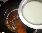 A picture of step 4 of Dutch Coffee Custard (Hopjesvla).