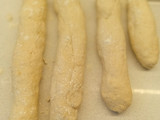Empanadas de ricota y cebolla