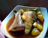 Foto langkah ke 6 dari resep Bandeng kuah pindang.