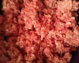 Foto del paso 1 de la receta Albóndigas en salsa de la abuela