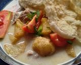 Foto langkah ke 4 dari resep Soto Betawi / Soto Jakarta.