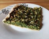 Foto del paso 3 de la receta: Torta de espinaca con masa integral 🥬 💚