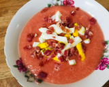 Foto del paso 6 de la receta: Salmorejo