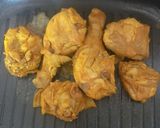 Foto langkah ke 5 dari resep Ayam Percik Utara #498.