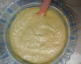 Foto langkah ke 6 dari resep Cake Tape White Chocolate.
