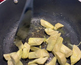 Foto del paso 1 de la receta: Pasta, pescado, su caldo y alcachofa