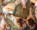 Foto del paso 3 de la receta: Muslos de pollo 🍗 en salsa