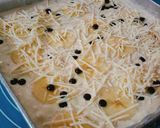 Foto langkah ke 5 dari resep Bolu pisang panggang.