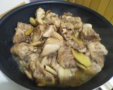 全酒麻油雞_雞酒_麻油米血的食譜步驟8照片