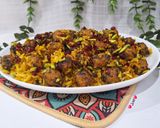 عکس مرحله 11 از دستور ریحان پلو 😋