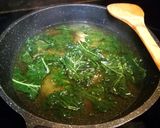 Foto del paso 1 de la receta: Ensalada de alubias con col kale y especias - veggie