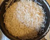 A picture of step 2 of Hyderabad Chicken Dum Biryani.
