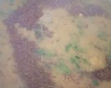A picture of step 4 of Mix daal.