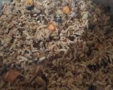 Foto del paso 7 de la receta: Arroz congri, receta cubana 🇨🇺❤️