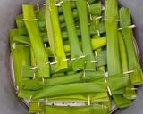 Foto langkah ke 6 dari resep Otak otak ikan tongkol.
