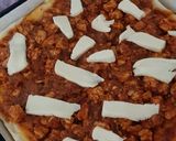 Foto del paso 5 de la receta: Pizza De Pollo