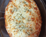 Foto del paso 5 de la receta: Pastel de tortilla de claras con verduras al horno