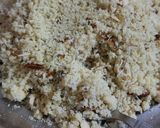 A picture of step 2 of चासनी वाली मावा Gunjiya.