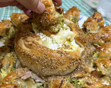 Foto del paso 6 de la receta: 608. Volcán de calabacín y bacon 🥓 (picoteo)