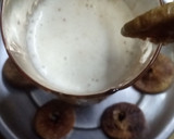 அத்தி மில்க் ஷேக் (Aththi milkshake recipe in tamil) ரெசிபி ஸ்டேப் 2 புகைப்படம்