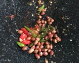 Foto langkah ke 5 dari resep Bakwan Goreng dengan Sambel Kacang.