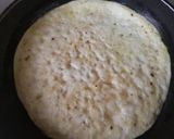 Foto del paso 3 de la receta: Omelette de claras con rajas, nopales y requesón