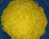 Foto langkah ke 1 dari resep Mie glosor.