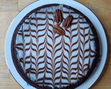 Une image de l'étape 9 de 🌰Gâteau au chocolat et noix de pécan.