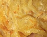 Foto langkah ke 6 dari resep Roti maryam Canai Tanpa Telur (Eggless)berserat Anti gagal.