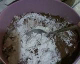 Foto langkah ke 2 dari resep Bolu Kukus Coklat Gluten Free.