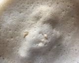 A picture of step 2 of Soya milk.