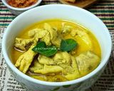 Foto langkah ke 3 dari resep Kare Ayam.